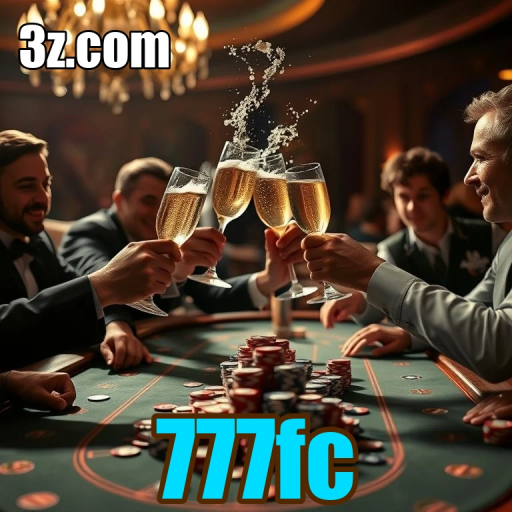 Bônus Imperdíveis no 777fc: Diversão Garantida para Jogadores