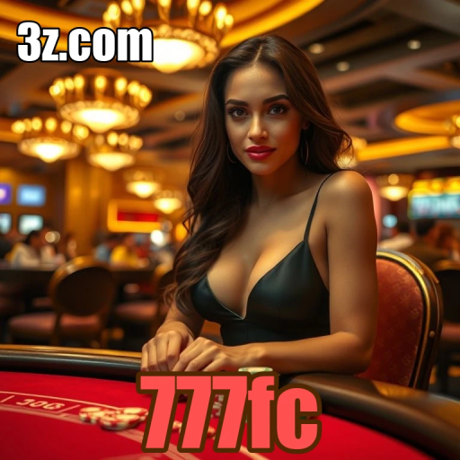 Jackpots emocionantes e comunidade vibrante no 777fc